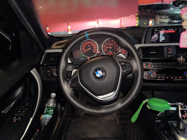 BMW 3 Series 2017, 124100 км, за 12572 USD - фото 9