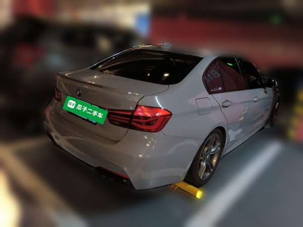 BMW 3 Series 2017, 124100 км, за 12572 USD - фото 6