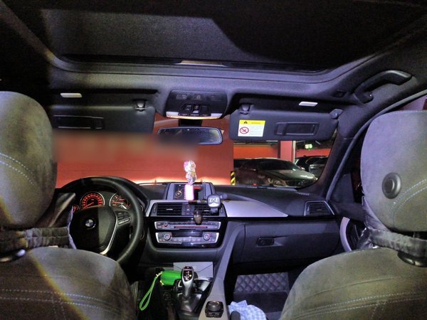 BMW 3 Series 2017, 124100 км, за 12572 USD - фото 15