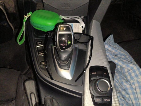 BMW 3 Series 2017, 124100 км, за 12572 USD - фото 13