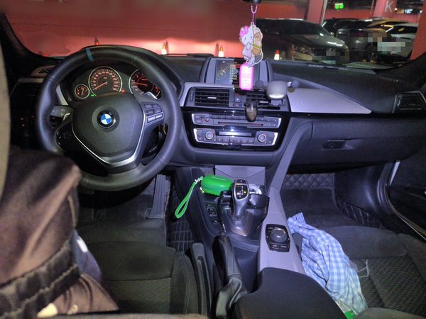 BMW 3 Series 2017, 124100 км, за 12572 USD - фото 18