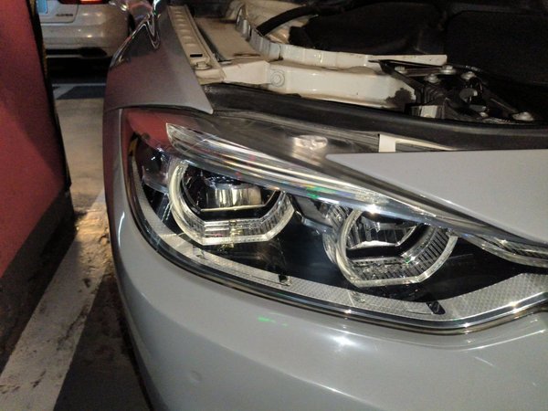 BMW 3 Series 2017, 124100 км, за 12572 USD - фото 7