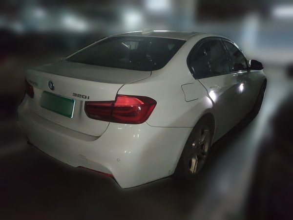BMW 3 Series 2017, 55700 км, за 11107 USD - фото 6