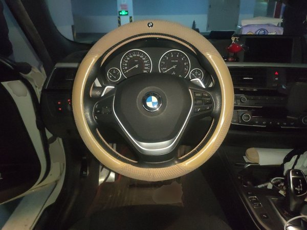 BMW 3 Series 2017, 55700 км, за 11107 USD - фото 11