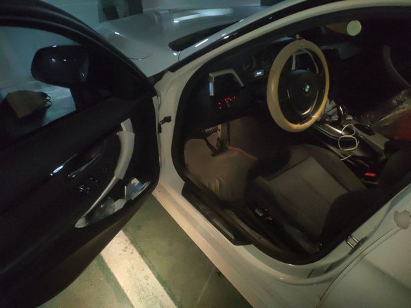 BMW 3 Series 2017, 55700 км, за 11107 USD - фото 17
