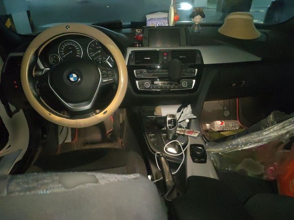 BMW 3 Series 2017, 55700 км, за 11107 USD - фото 10