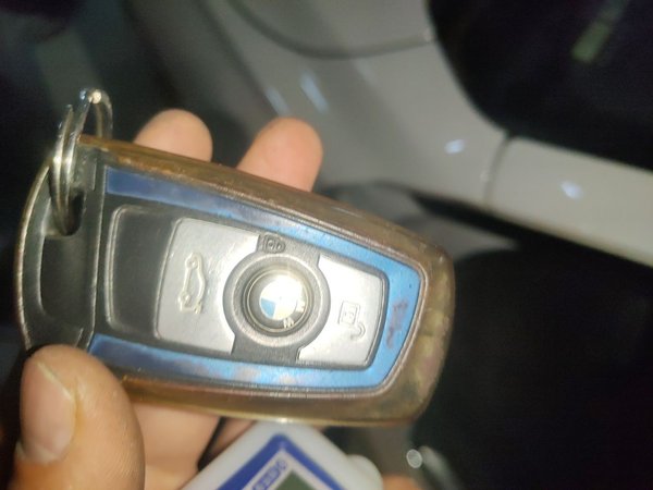 BMW 3 Series 2017, 55700 км, за 11107 USD - фото 9