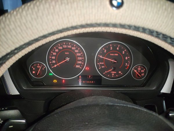 BMW 3 Series 2017, 55700 км, за 11107 USD - фото 12