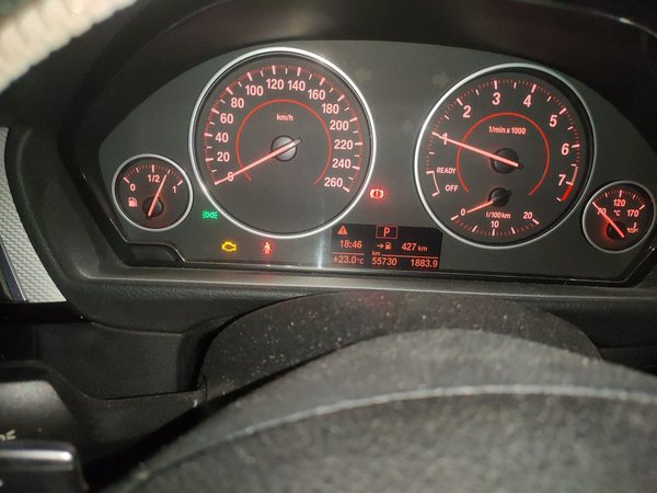BMW 3 Series 2017, 55700 км, за 11107 USD - фото 13