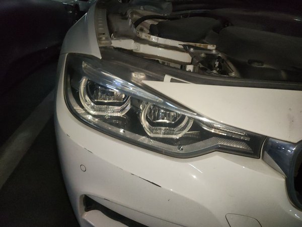 BMW 3 Series 2017, 55700 км, за 11107 USD - фото 7