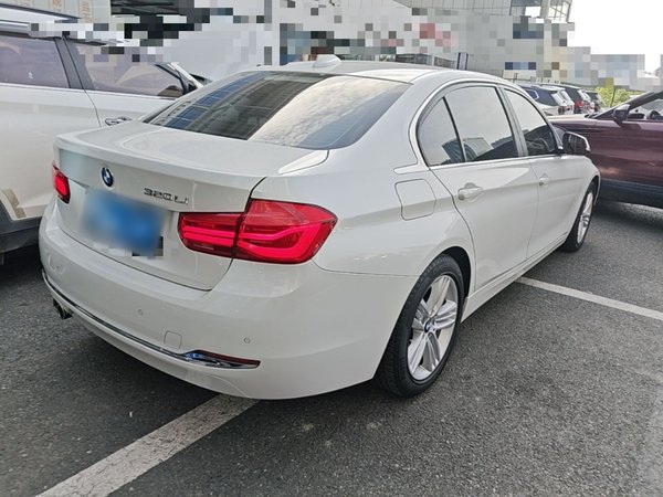 BMW 3 Series 2017, 82000 км, за 12779 USD - фото 6