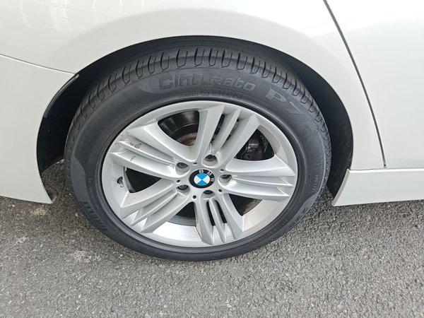 BMW 3 Series 2017, 82000 км, за 12779 USD - фото 10