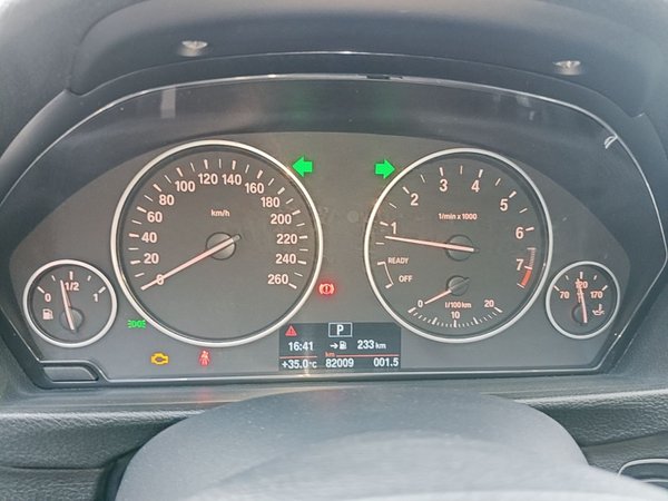 BMW 3 Series 2017, 82000 км, за 12779 USD - фото 15