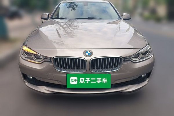 BMW 3 Series 2018, 100800 км, за 11585 USD