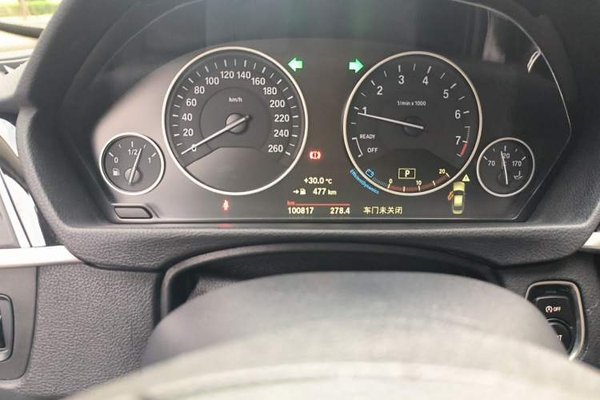 BMW 3 Series 2018, 100800 км, за 11585 USD - фото 11