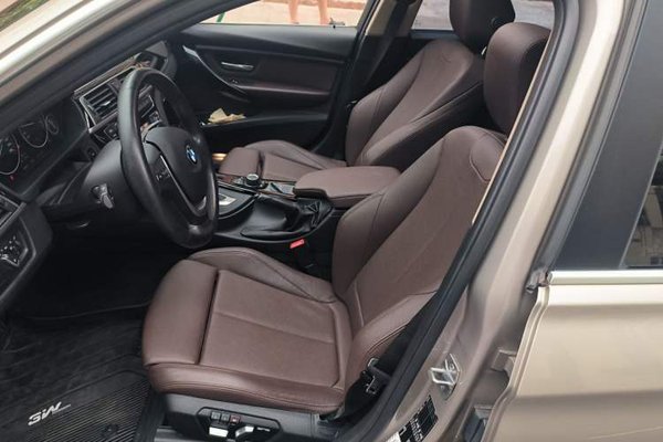 BMW 3 Series 2018, 100800 км, за 11585 USD - фото 15