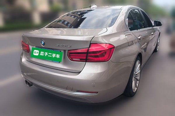 BMW 3 Series 2018, 100800 км, за 11585 USD - фото 6