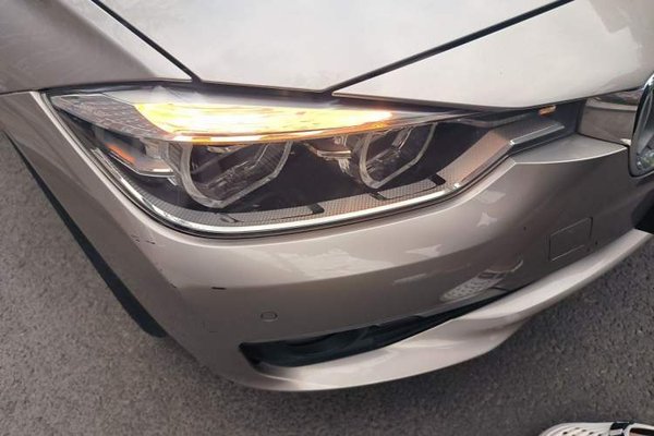 BMW 3 Series 2018, 100800 км, за 11585 USD - фото 7