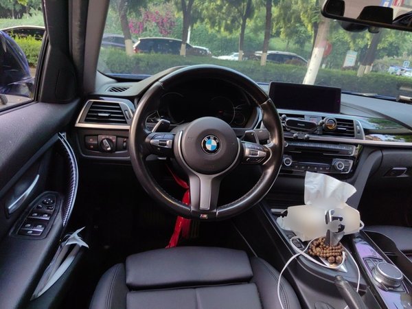 BMW 3 Series 2018, 175400 км, за 10535 USD - фото 11