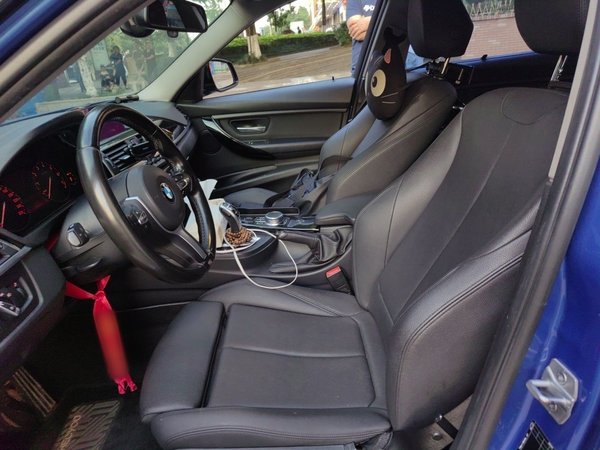 BMW 3 Series 2018, 175400 км, за 10535 USD - фото 16