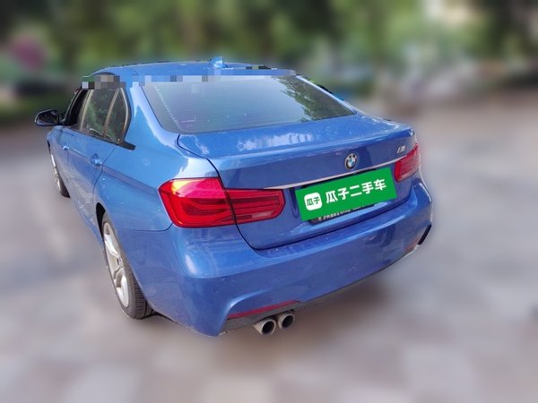 BMW 3 Series 2018, 175400 км, за 10535 USD