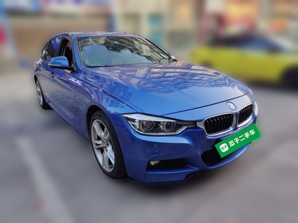 BMW 3 Series 2018, 175400 км, за 10535 USD