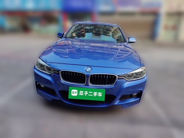 BMW 3 Series 2018, 175400 км, за 10535 USD