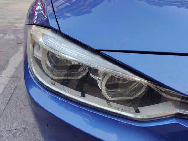 BMW 3 Series 2018, 175400 км, за 10535 USD - фото 7