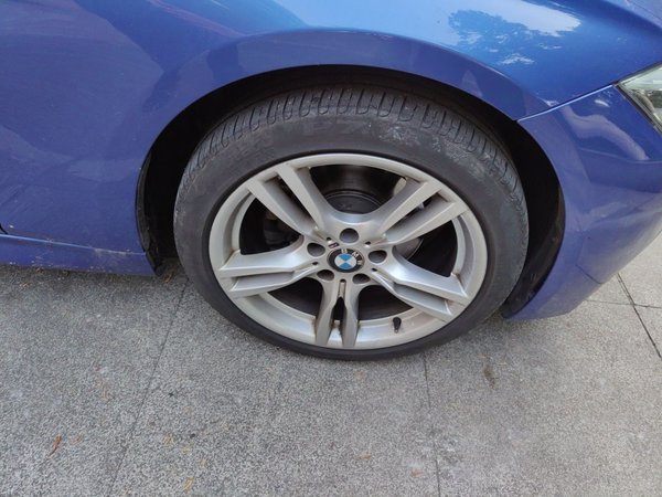 BMW 3 Series 2018, 175400 км, за 10535 USD - фото 8