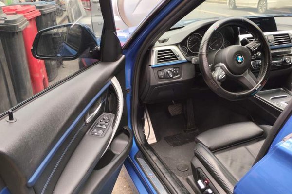 BMW 3 Series 2018, 93300 км, за 12132 USD - фото 16