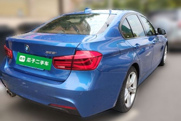 BMW 3 Series 2018, 93300 км, за 12132 USD - фото 6