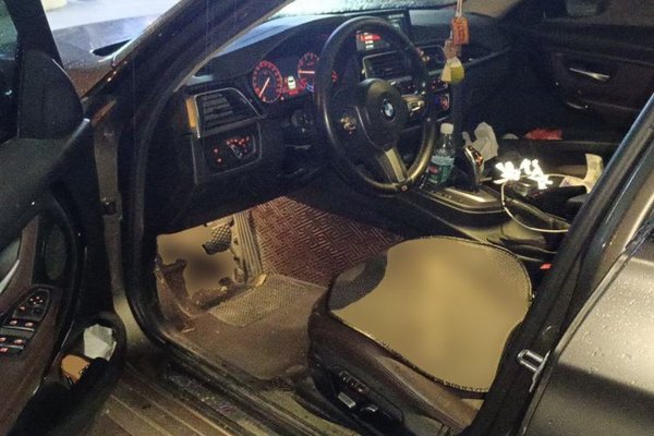 BMW 3 Series 2018, 121800 км, за 12367 USD - фото 16