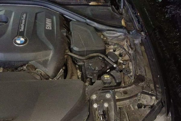 BMW 3 Series 2018, 121800 км, за 12367 USD - фото 22