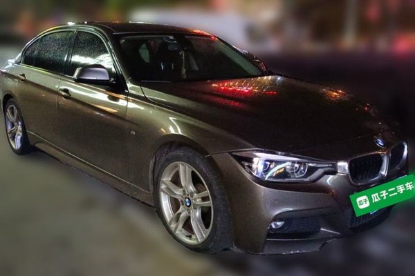 BMW 3 Series 2018, 121800 км, за 12367 USD