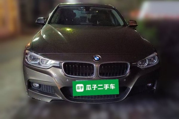 BMW 3 Series 2018, 121800 км, за 12367 USD