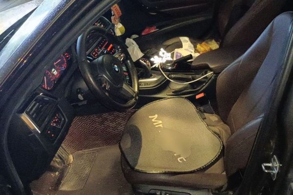 BMW 3 Series 2018, 121800 км, за 12367 USD - фото 15