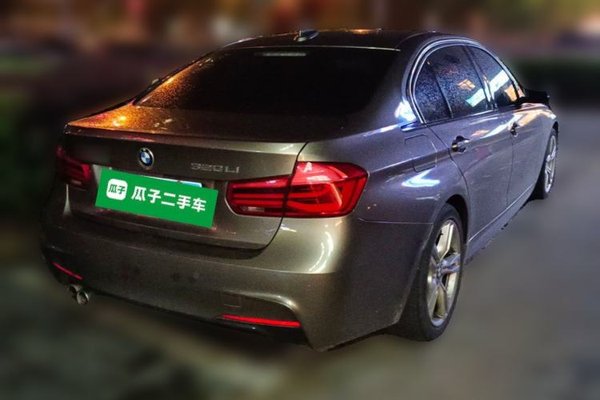BMW 3 Series 2018, 121800 км, за 12367 USD - фото 6
