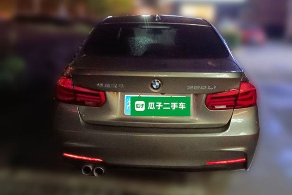 BMW 3 Series 2018, 121800 км, за 12367 USD