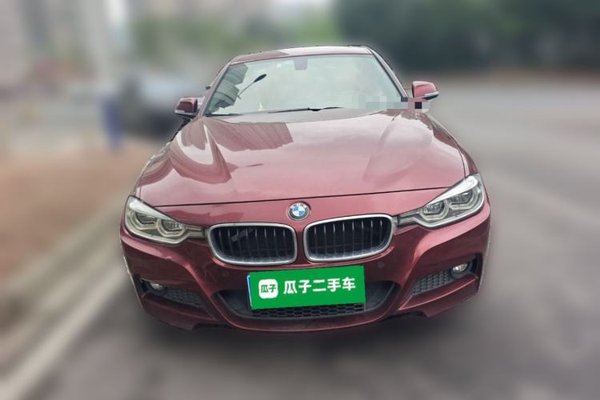 BMW 3 Series 2018, 80100 км, за 12167 USD