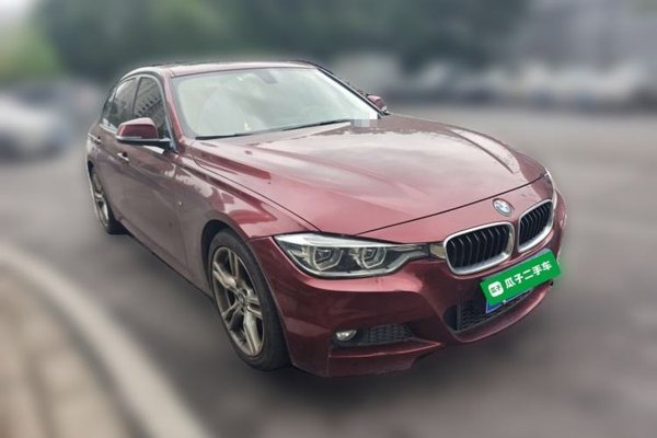BMW 3 Series 2018, 80100 км, за 12167 USD