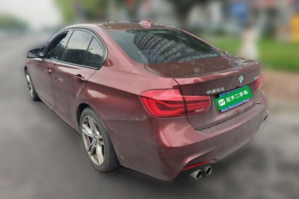 BMW 3 Series 2018, 80100 км, за 12167 USD