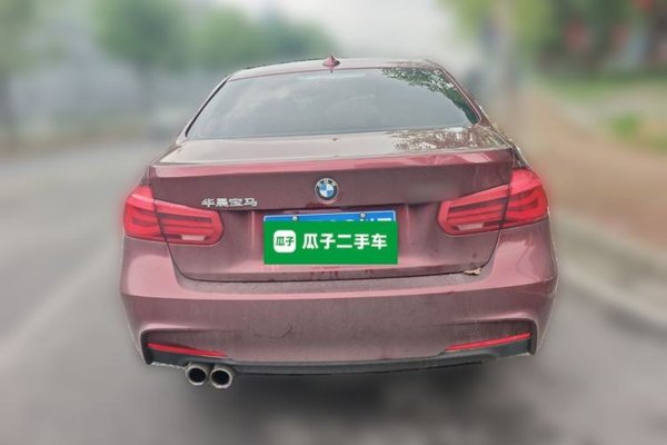 BMW 3 Series 2018, 80100 км, за 12167 USD