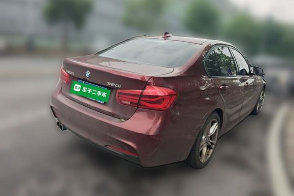 BMW 3 Series 2018, 80100 км, за 12167 USD - фото 6