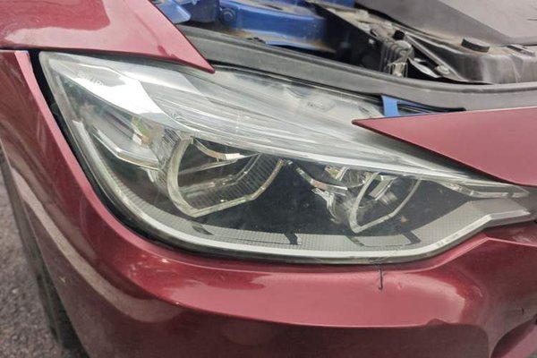 BMW 3 Series 2018, 80100 км, за 12167 USD - фото 7