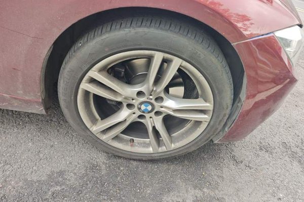 BMW 3 Series 2018, 80100 км, за 12167 USD - фото 8