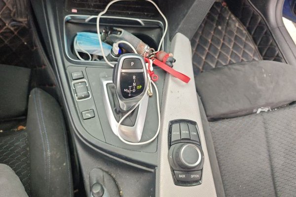 BMW 3 Series 2018, 80100 км, за 12167 USD - фото 13