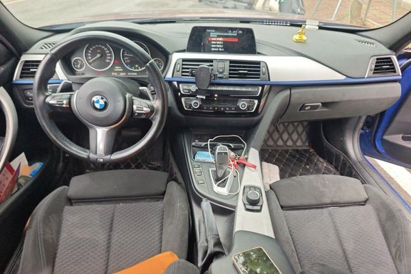 BMW 3 Series 2018, 80100 км, за 12167 USD - фото 18