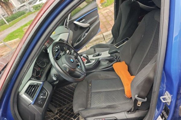 BMW 3 Series 2018, 80100 км, за 12167 USD - фото 14