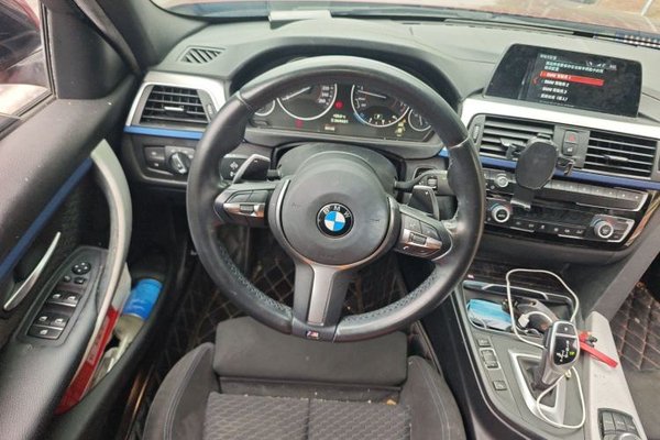 BMW 3 Series 2018, 80100 км, за 12167 USD - фото 9