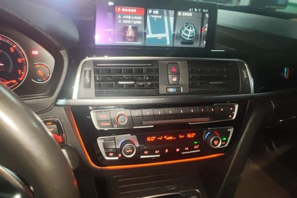 BMW 3 Series 2018, 85600 км, за 13679 USD - фото 10